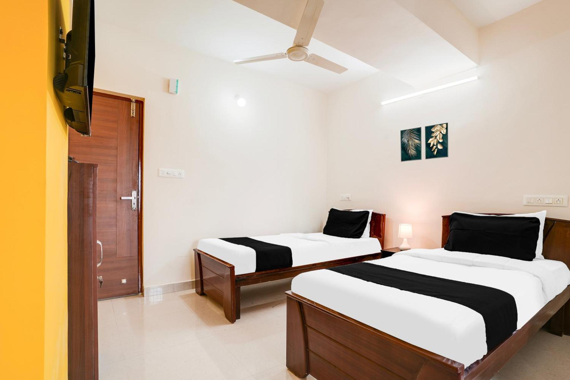 Super Collection O Kr Puram Ayyappa Nagar Formerly Sunrise Arcade Bangalore Exterior foto